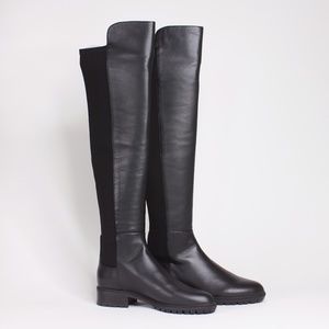 AUTHENTIC STUART WEITZMAN 5050 City OTK Boots